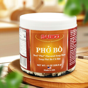 Nước Súp Phở Bò