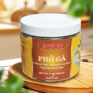 Nước Súp Phở Gà